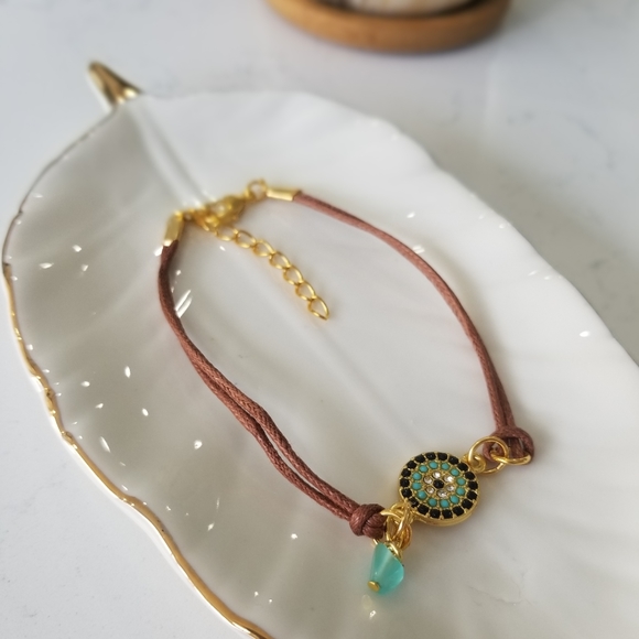 Simple Fall Bracelet - Picture 2 of 2